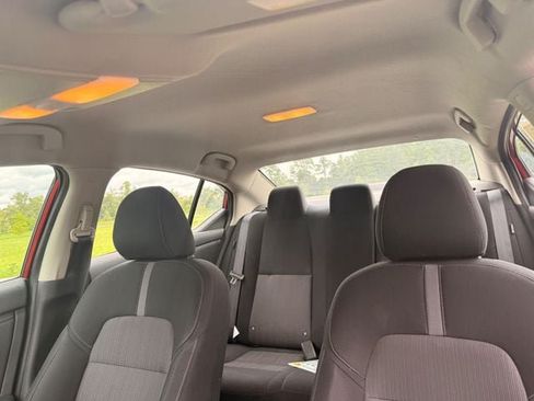 Used 2024 Nissan Sentra SV w/ All-Weather Package FWD image 8