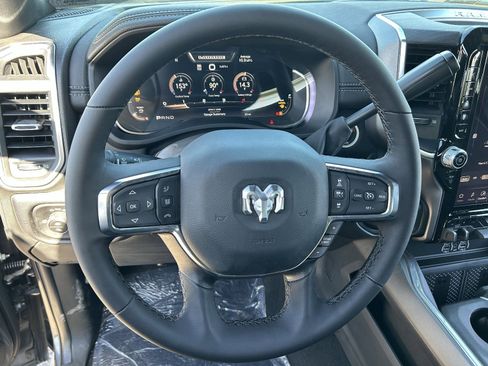 New 2026 RAM 3500 Laramie w/ Night Edition image 18