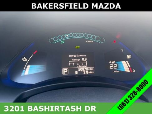 Used 2016 Nissan Leaf S w/ Charger Package image 15