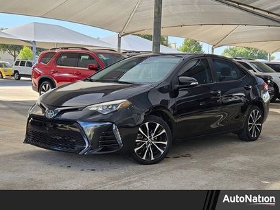 Used 2017 Toyota Corolla XSE