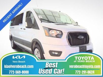Used 2023 Ford Transit 350 XLT