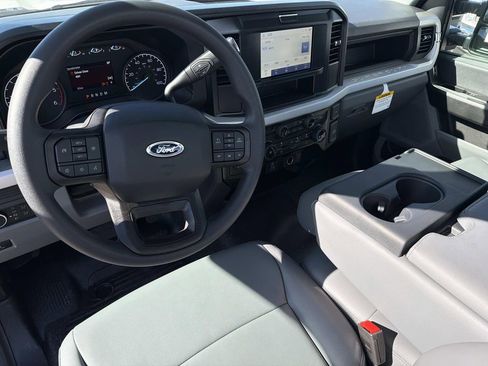 New 2026 Ford F350 XL w/ XL Chrome Package image 7
