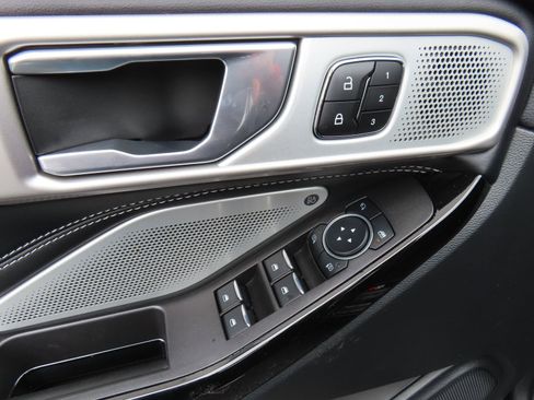 Certified 2023 Ford Explorer ST w/ Equipment Group 401A image 13