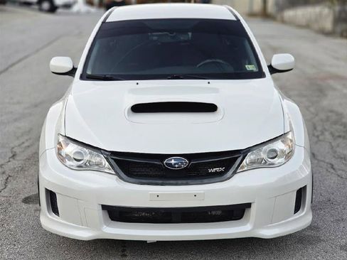 Used 2014 Subaru Impreza WRX Hatchback image 11