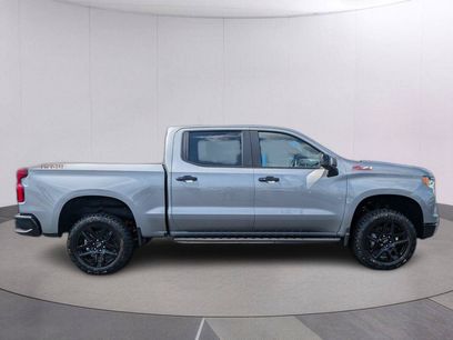 New 2026 Chevrolet Silverado 1500 LT Trail Boss w/ LT Trail Boss Premium Package