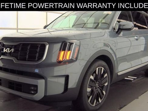 Used 2025 Kia Telluride SX FWD image 3
