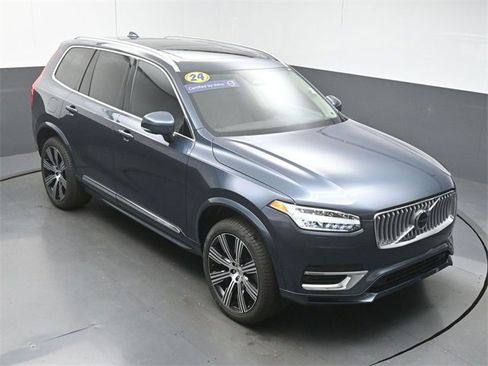 Used 2024 Volvo XC90 T8 Plus w/ Protection Package Premier image 43