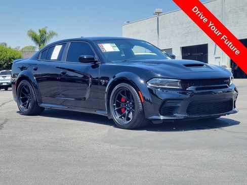 Used 2023 Dodge Charger SRT Hellcat w/ Harman/Kardon Audio Group RWD image 39