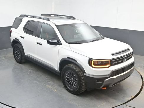 Used 2026 Honda Passport TrailSport image 13