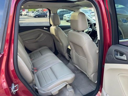 Used 2016 Ford Escape Titanium FWD image 11