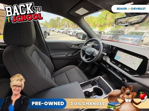 Used 2025 Chevrolet TrailBlazer LS FWD image 26