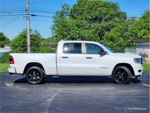 Used 2023 RAM 1500 Laramie AWD/4WD image 10
