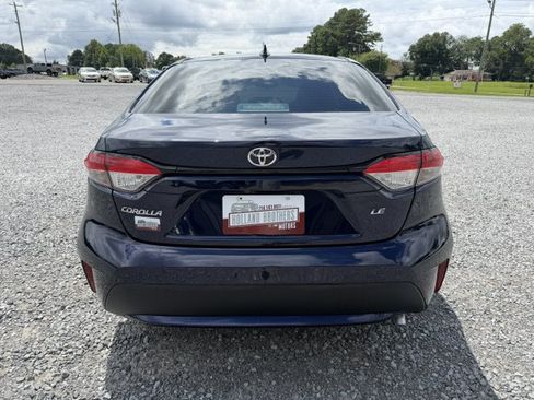 Used 2020 Toyota Corolla LE FWD image 6