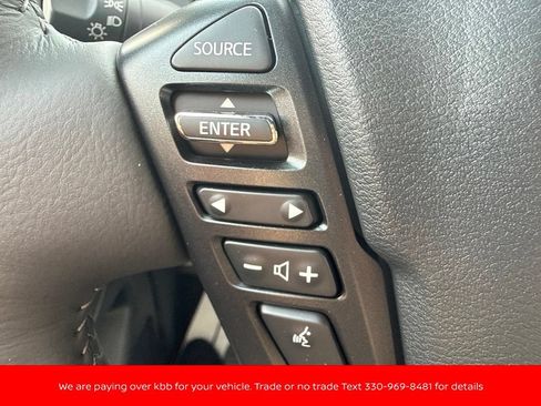 New 2026 Nissan Frontier SV w/ SV Convenience Package AWD/4WD image 15