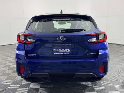 Used 2024 Subaru Impreza 2.0i AWD/4WD image 9