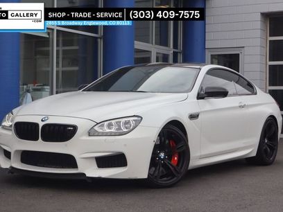 Used 2013 BMW M6 Coupe w/ Executive Pkg