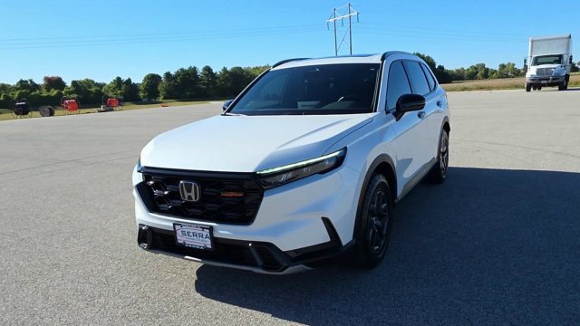 Used 2026 Honda CR-V TrailSport image 3