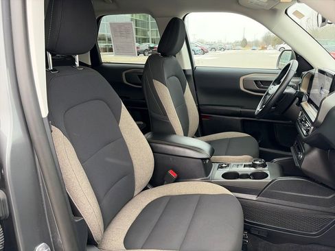 Used 2025 Ford Bronco Sport Big Bend w/ Convenience Package image 16