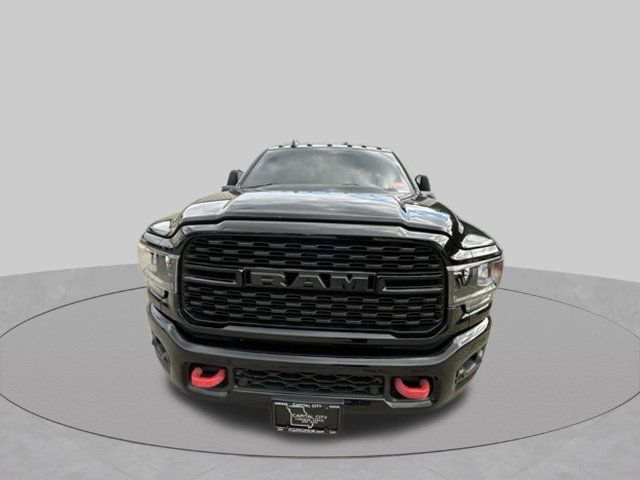 Used 2024 RAM 3500 Big Horn w/ Night Edition AWD/4WD image 10