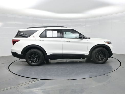 Used 2023 Ford Explorer Timberline w/ Timberline Technology Package AWD/4WD image 28