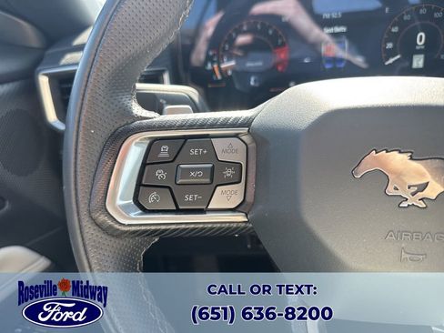 Used 2025 Ford Mustang GT Premium RWD image 26