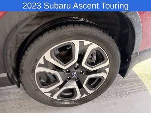 Used 2023 Subaru Ascent Touring AWD/4WD image 25