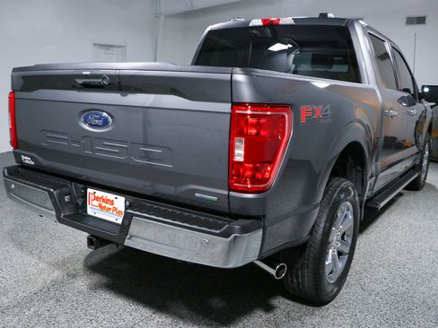 Used 2022 Ford F150 XLT w/ Equipment Group 302A High AWD/4WD image 7