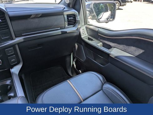 Certified 2023 Ford F150 Platinum w/ Equipment Group 701A High AWD/4WD image 19