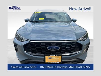 Used 2025 Ford Escape ST-Line Select