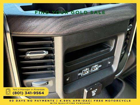 New 2026 RAM 1500 Laramie w/ Night Edition image 23