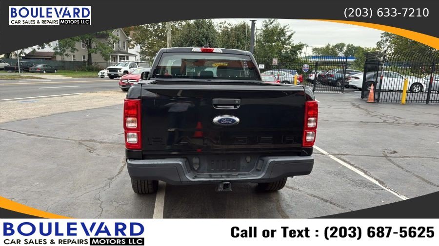 Used 2021 Ford Ranger XL w/ FX4 Off-Road Package AWD/4WD image 6