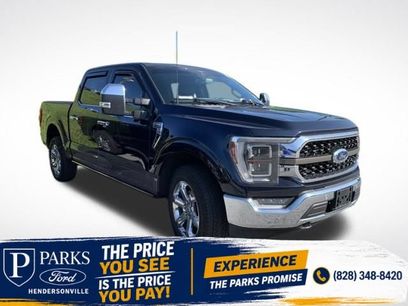 Used 2023 Ford F150 King Ranch w/ Equipment Group 601A High