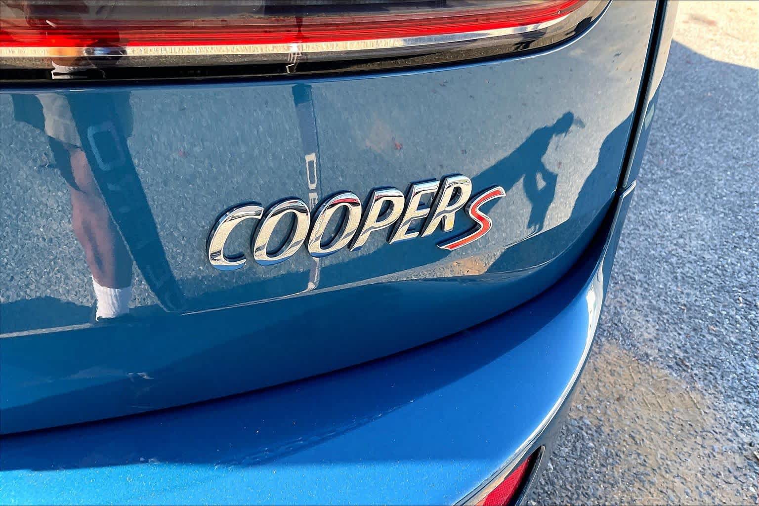 Used 2024 MINI Cooper Clubman S AWD/4WD image 9