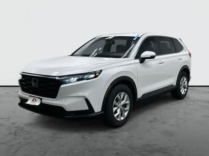 Certified 2026 Honda CR-V LX