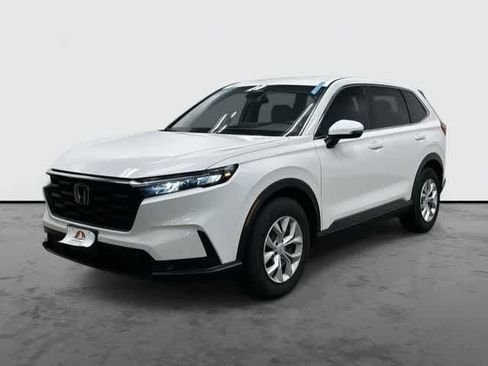Certified 2026 Honda CR-V LX image 1