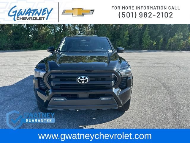 Used 2024 Toyota Tacoma SR5 AWD/4WD image 2