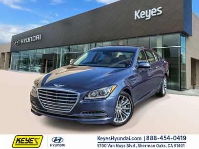 Used 2015 Hyundai Genesis 3.8