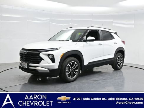 New 2025 Chevrolet TrailBlazer LT w/ Convenience Package image 69