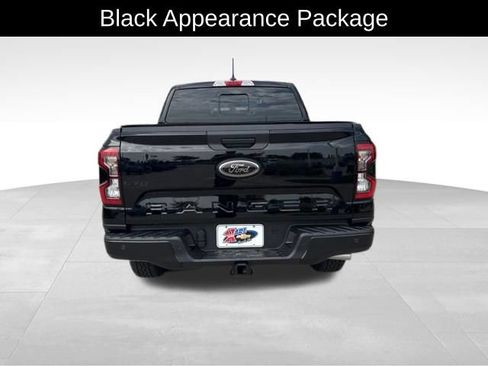 Used 2025 Ford Ranger Lariat w/ Black Appearance Package AWD/4WD image 7
