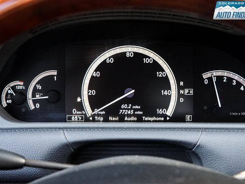 Used 2012 Mercedes-Benz CL 550 4MATIC image 14