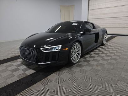 Used 2017 Audi R8 V10 w/ Carbon Exterior Package