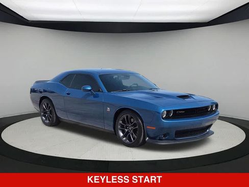 Used 2023 Dodge Challenger R/T Scat Pack w/ Plus Package RWD image 9