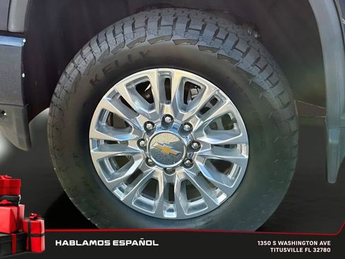 Used 2022 Chevrolet Silverado 2500 High Country w/ Technology Package image 57