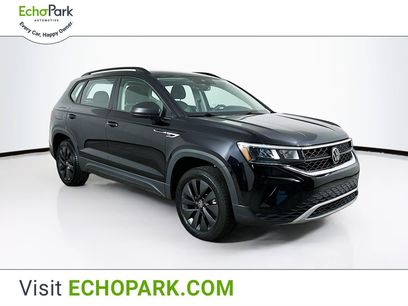 Used 2024 Volkswagen Taos S