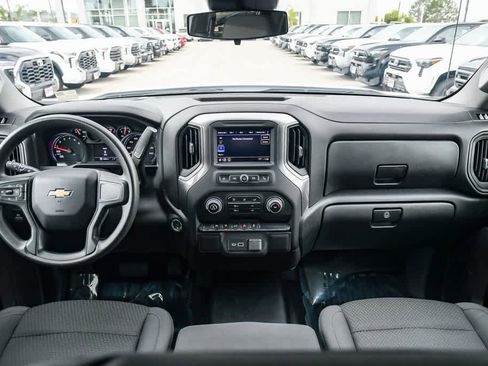 Used 2022 Chevrolet Silverado 1500 W/T w/ WT Value Package image 14