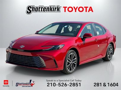 New 2026 Toyota Camry XLE