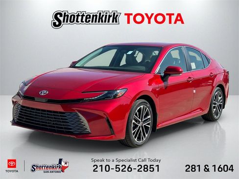 New 2026 Toyota Camry XLE image 1