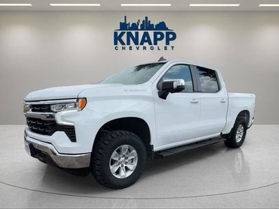 Used 2025 Chevrolet Silverado 1500 LT w/ Safety Package