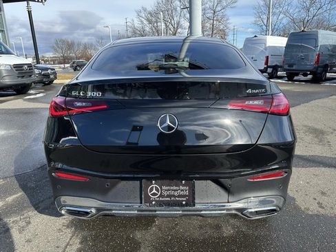 Certified 2025 Mercedes-Benz GLC 300 4MATIC image 6