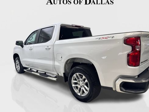 Used 2023 Chevrolet Silverado 1500 LT AWD/4WD image 14
